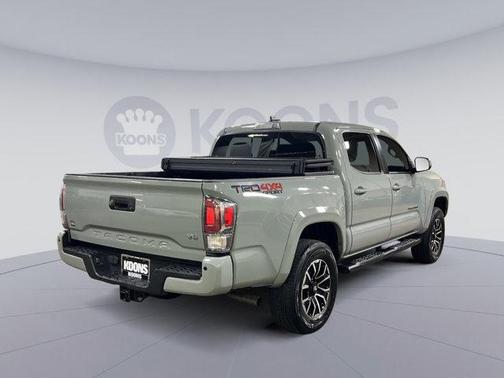 2022 Toyota Tacoma TRD Sport