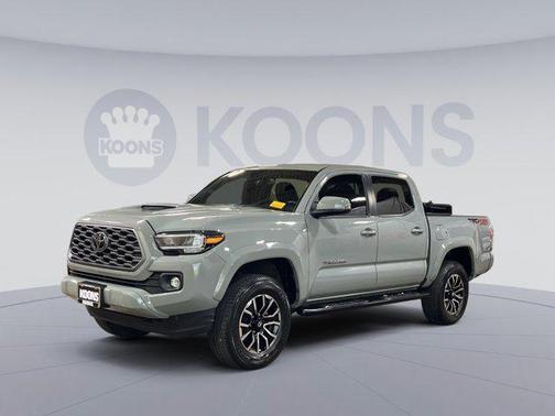 2022 Toyota Tacoma TRD Sport