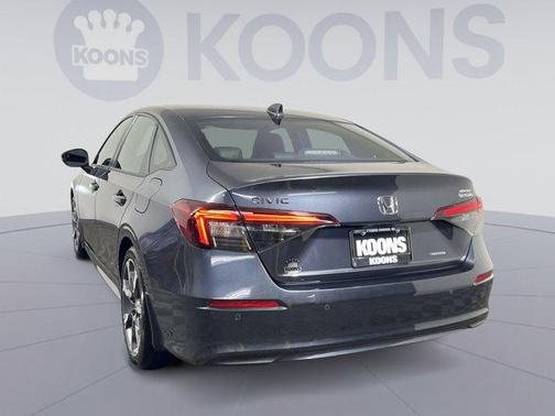 2025 Honda Civic Hybrid Sport Touring