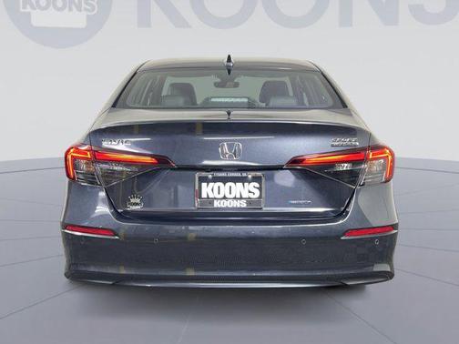 2025 Honda Civic Hybrid Sport Touring