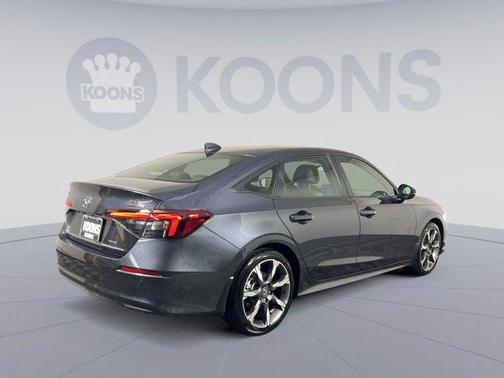 2025 Honda Civic Hybrid Sport Touring