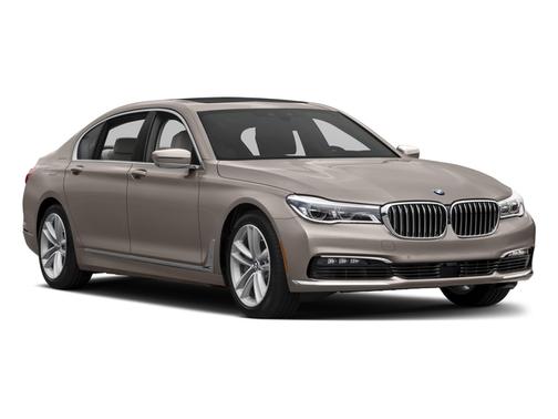 2017 BMW 750 i xDrive