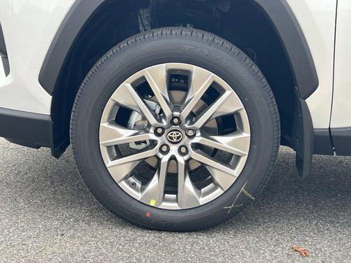 2025 Toyota RAV4 Limited