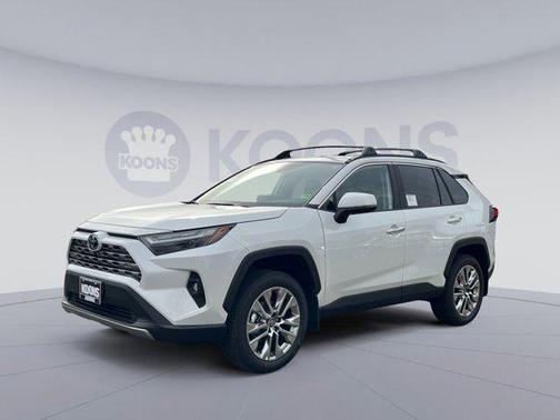 2025 Toyota RAV4 Limited