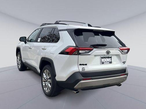 2025 Toyota RAV4 Limited