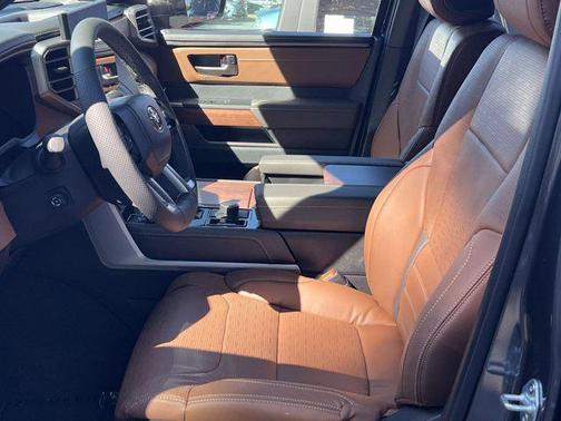 2026 Toyota Tundra Hybrid 1794 Edition