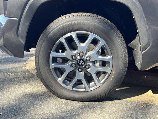 2026 Toyota Tundra Hybrid 1794 Edition