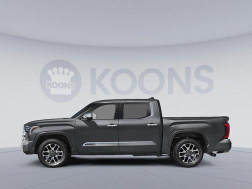 2026 Toyota Tundra Hybrid 1794 Edition
