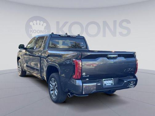 2026 Toyota Tundra Hybrid 1794 Edition