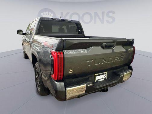 Magnetic Gray Metallic 2026 Toyota Tundra SR5