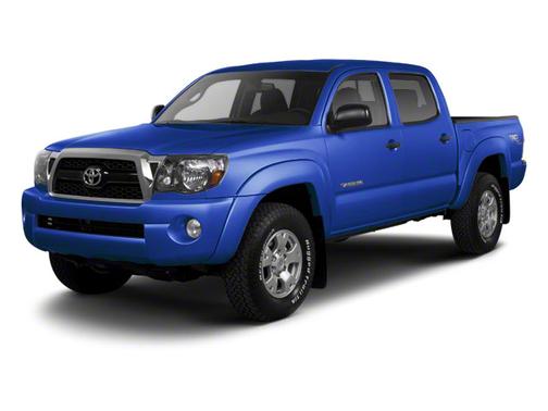 2010 Toyota Tacoma PreRunner