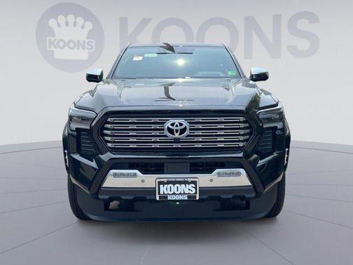 2025 Toyota Tacoma Limited