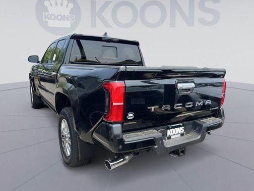 2025 Toyota Tacoma Limited