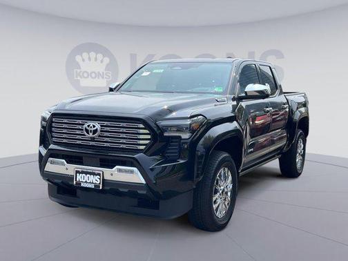 2025 Toyota Tacoma Limited