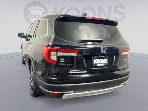 2019 Honda Pilot Touring 8-Passenger