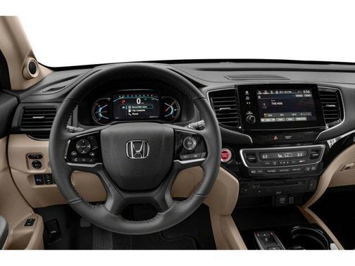 2019 Honda Pilot Touring 8-Passenger