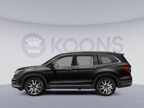 2019 Honda Pilot Touring 8-Passenger