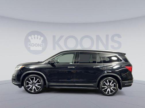 2019 Honda Pilot Touring 8-Passenger