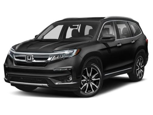 2019 Honda Pilot Touring 8-Passenger