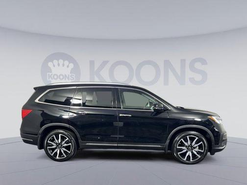 2019 Honda Pilot Touring 8-Passenger