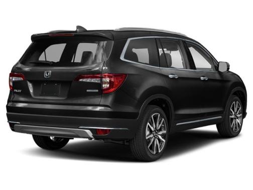 2019 Honda Pilot Touring 8-Passenger