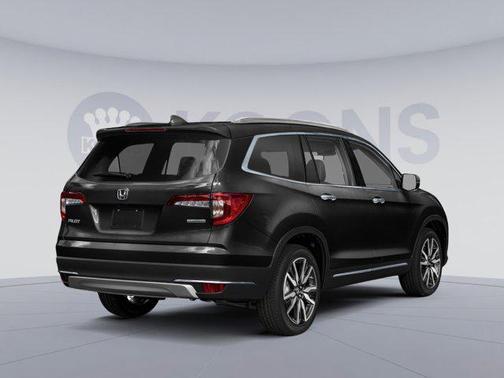 2019 Honda Pilot Touring 8-Passenger
