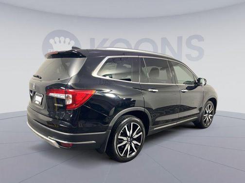 2019 Honda Pilot Touring 8-Passenger