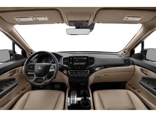 2019 Honda Pilot Touring 8-Passenger
