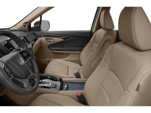 2019 Honda Pilot Touring 8-Passenger