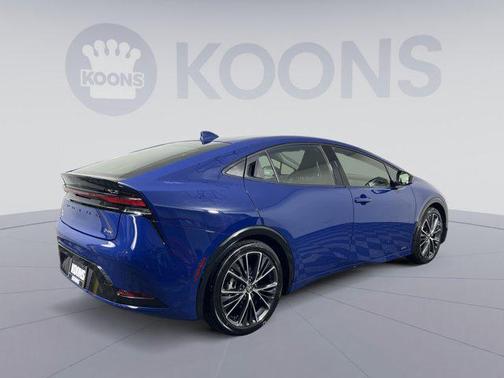 2024 Toyota Prius XLE