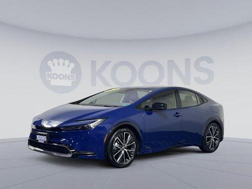 2024 Toyota Prius XLE