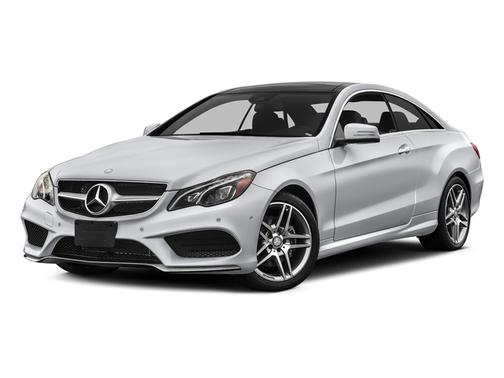 2016 Mercedes-Benz E-Class 4MATIC