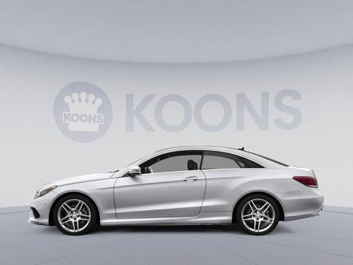 2016 Mercedes-Benz E-Class 4MATIC