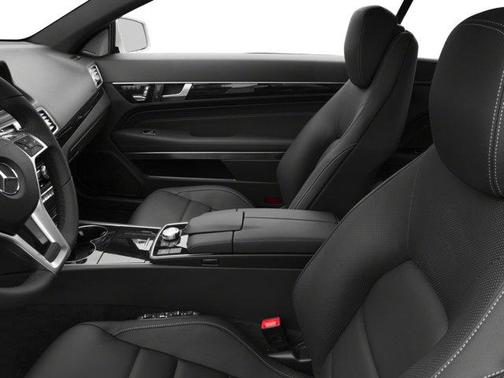 2016 Mercedes-Benz E-Class 4MATIC