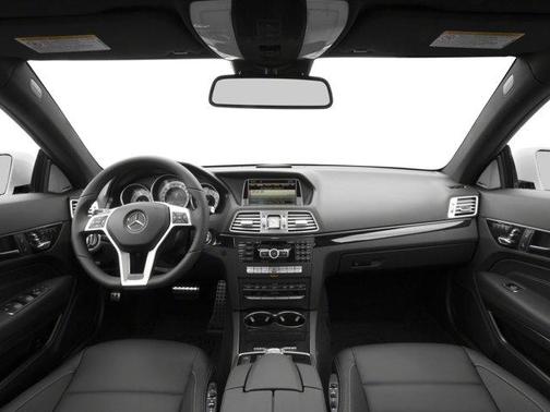 2016 Mercedes-Benz E-Class 4MATIC