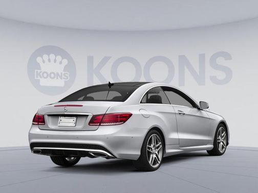 2016 Mercedes-Benz E-Class 4MATIC