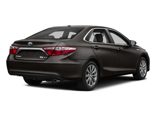 2017 Toyota Camry Hybrid LE