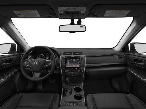 2017 Toyota Camry Hybrid LE