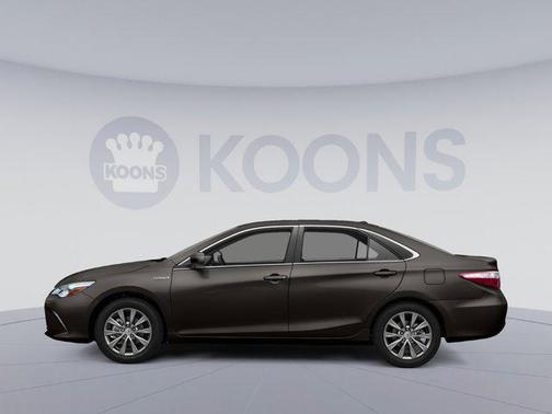 2017 Toyota Camry Hybrid LE