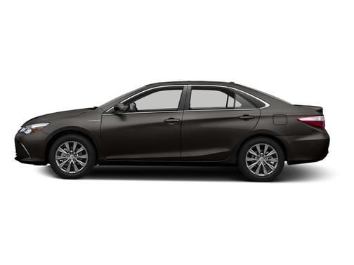 2017 Toyota Camry Hybrid LE