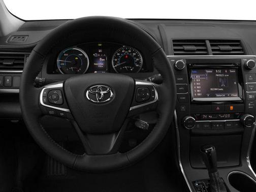 2017 Toyota Camry Hybrid LE