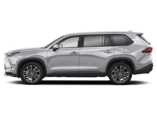 2024 Toyota Grand Highlander Hybrid Limited MAX
