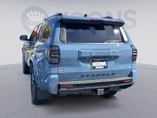 2025 Toyota 4Runner TRD Sport Premium