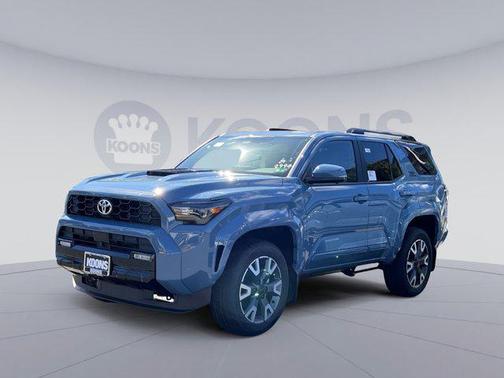 2025 Toyota 4Runner TRD Sport Premium