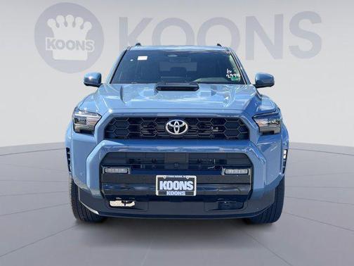 2025 Toyota 4Runner TRD Sport Premium