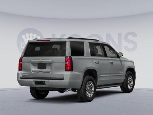 2020 Chevrolet Tahoe LT
