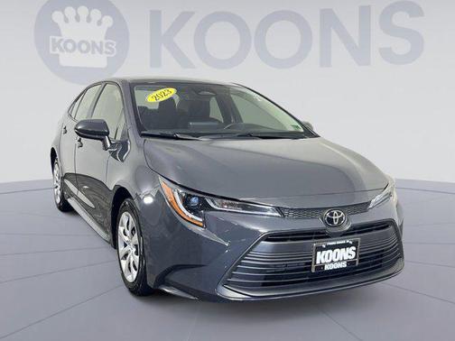 2023 Toyota Corolla LE