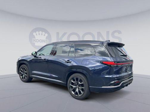 2025 Lexus TX 500h F SPORT Premium