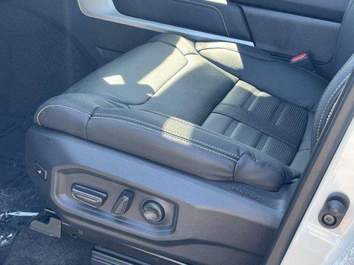 2025 Toyota Sequoia Base