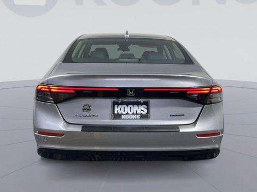 2024 Honda Accord Hybrid EX-L